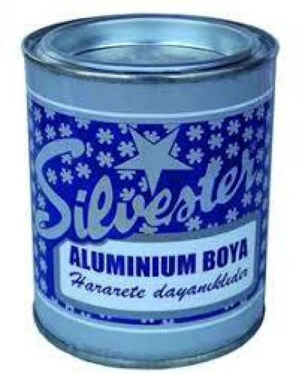 SILVESTER BAKIR YALDIZI 450 ML ürün görseli 1