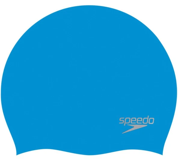 Speedo Moulded Silikon Çocuk Yüzücü Bonesi 8-70984D437 ürün görseli 1