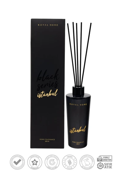 İSTANBUL 200 ML ODA KOKUSU - Resim 2