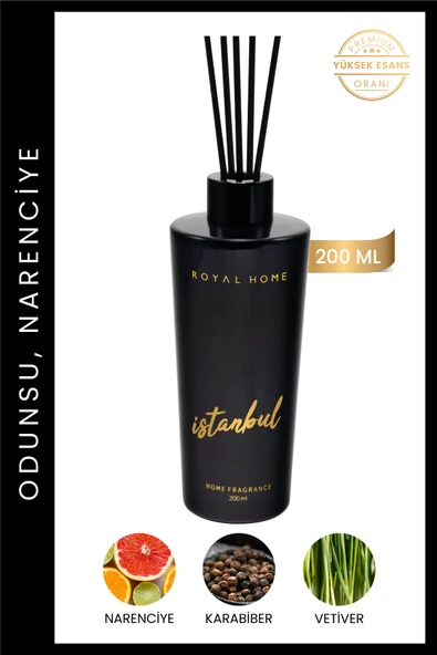 İSTANBUL 200 ML ODA KOKUSU ürün görseli 1