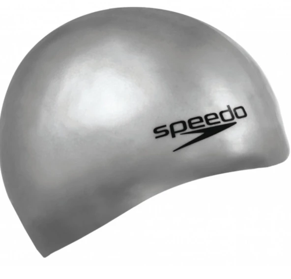 Speedo Moulded Silikon Bone - Gri 8-709849086 ürün görseli 1