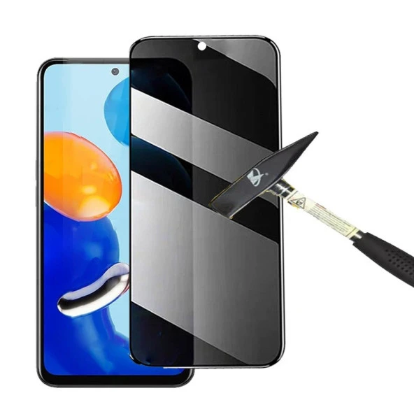 Xiaomi Redmi Note 11 Pro Uyumlu Hayalet Ekran Koruyucu ürün görseli 1