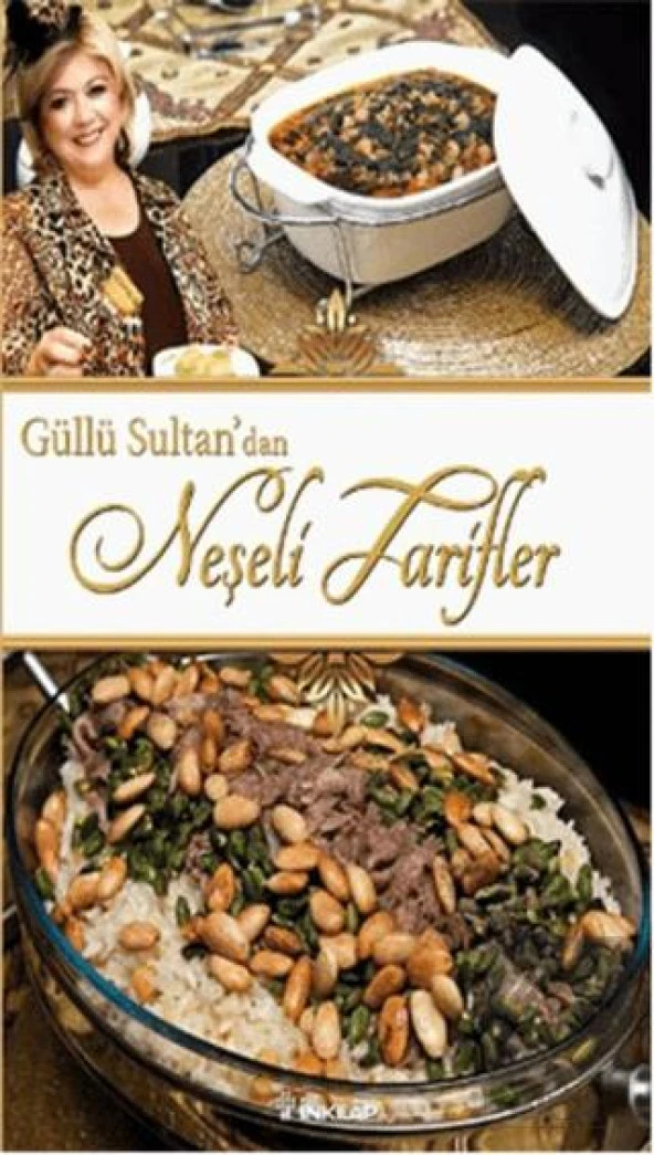Güllü Sultan'dan Neşeli Tarifler ürün görseli 1