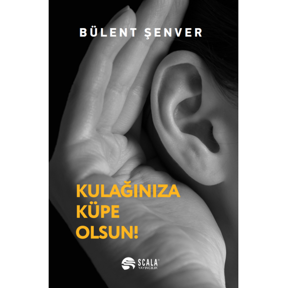 Kulağınıza Küpe Olsun ürün görseli 1
