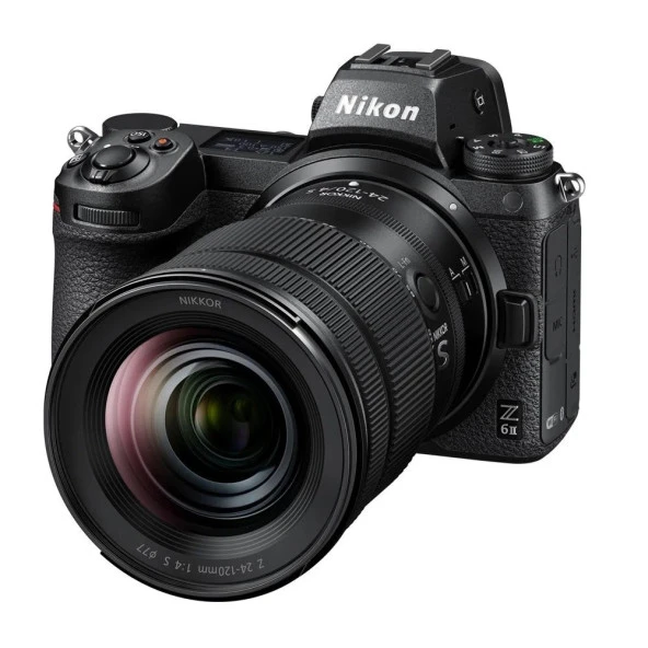 Cda Store Nikon Z6 II Uyumlu 3 Adet Fotograf Makinesi Için Lcd Ekran Koruyucu Nano Jelatin ürün görseli 1