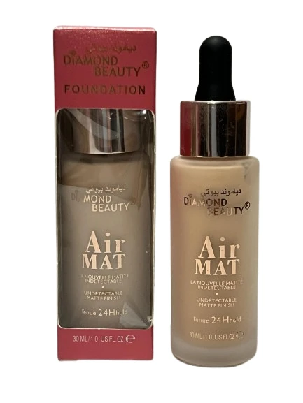 Diamond Beauty Foundatıon DB501 30 ml no:01 ürün görseli 1