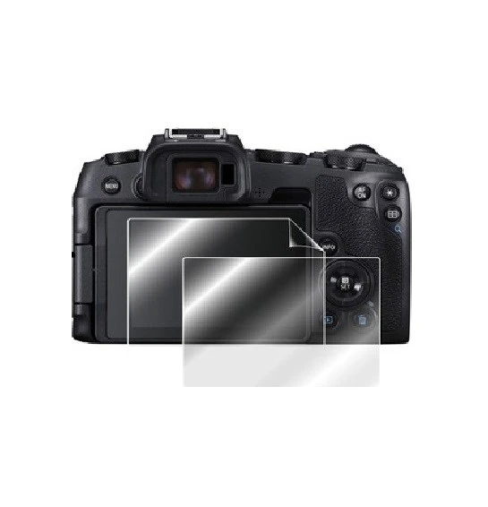 Cda Store Nikon D3100 Uyumlu 3 Adet Fotograf Makinesi Için Lcd Ekran Koruyucu Nano Jelatin ürün görseli 1