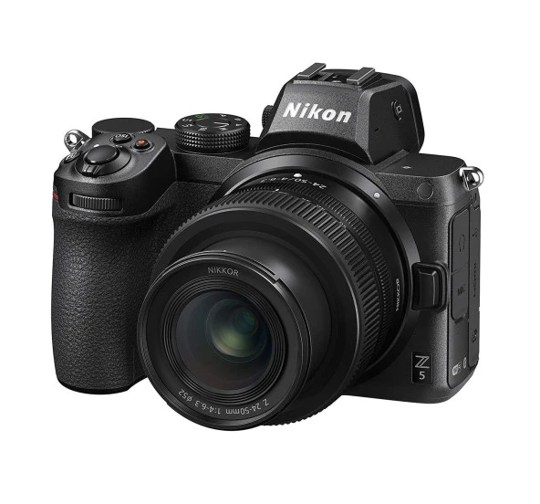 Cda Store Nikon Z5 Uyumlu 3 Adet Fotograf Makinesi Için Lcd Ekran Koruyucu Nano Jelatin ürün görseli 1