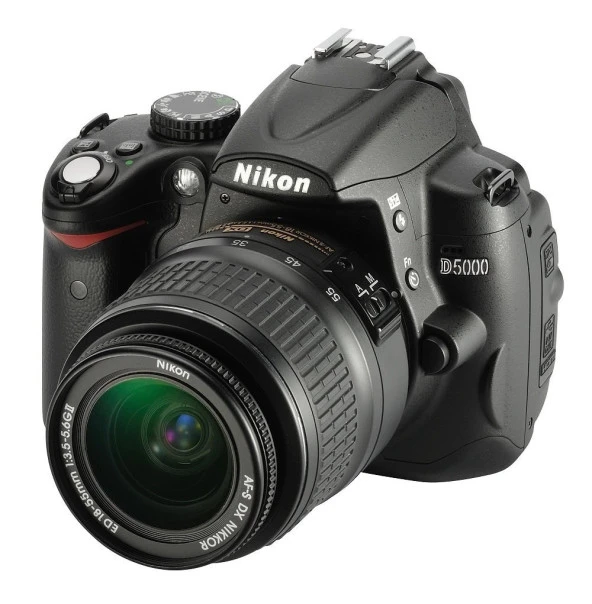 Cda Store Nikon D5000 Uyumlu 3 Adet Fotograf Makinesi Için Lcd Ekran Koruyucu Nano Jelatin ürün görseli 1