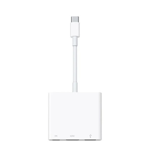 Apple MUF82ZM/A USB-C Dijital AV Çoklu Bağlantı Adaptörü OUTLET ürün görseli 1