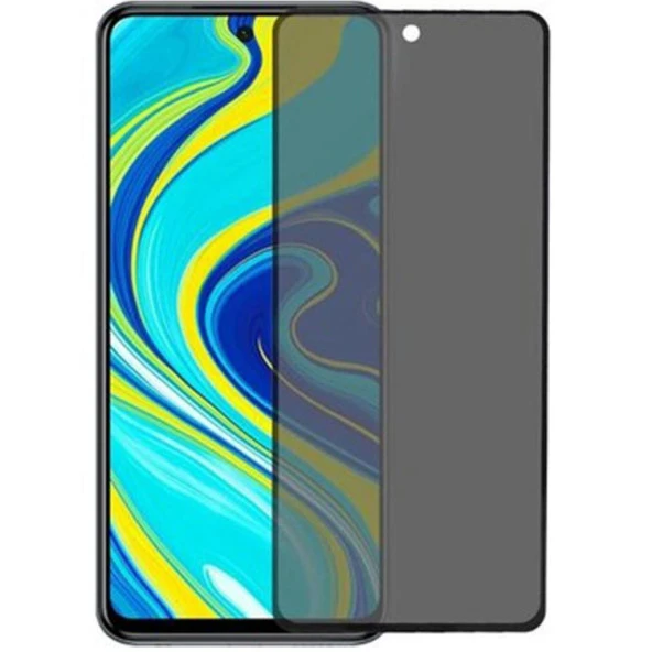 Xiaomi Redmi Note 9S Hayalet Ekran Koruyucu Mat Seramik Hayalet ürün görseli 1