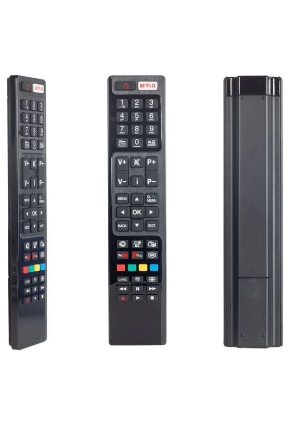 Vestel Lcd (netflix + Youtube) Televizyon Kumandası ürün görseli 1