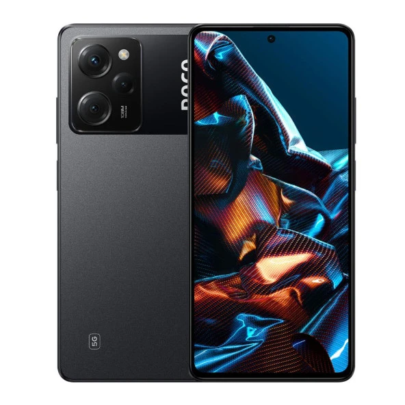 Poco X5 Pro ile Uyumlu Ekran Koruyucu 9D Mat Seramik Nano