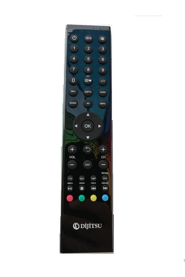 55ds8800 4k Android Smart Led Tv Kumandası ürün görseli 1