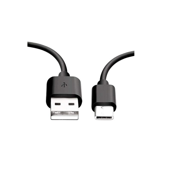 QASUL Type-C USB Şarj ve Data Kablosu - 3 Metre Siyah - Resim 2