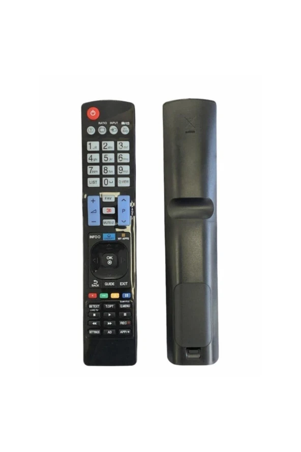 49uf8507 Lcd Led Tv Kumanda Smart Tuşlu ürün görseli 1