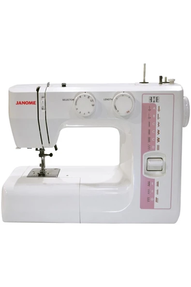 Janome Tr 1018 Taşınabilir Dikiş Nakış Makinası ürün görseli 1