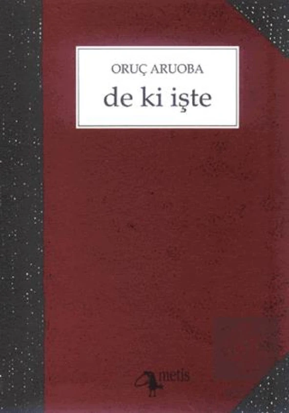 De ki İşte ürün görseli 1