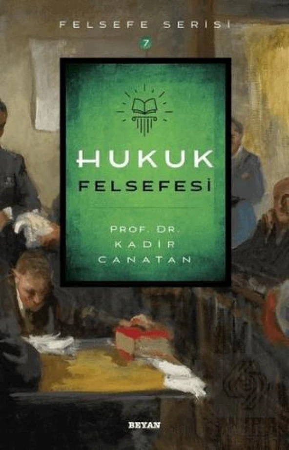 Hukuk Felsefesi ürün görseli 1