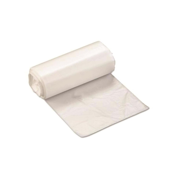 Çöp Torbası Mini Boy 40'lı X 5 Rulo Beyaz Çöp Poşeti ürün görseli 1
