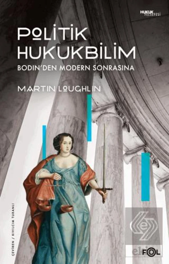 Politik Hukukbilim ürün görseli 1