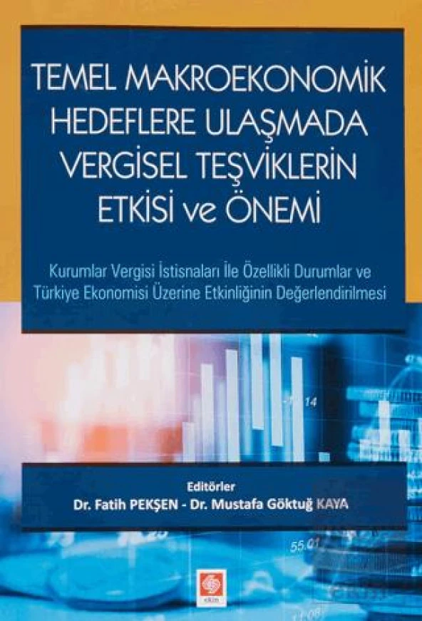 Temel Makroekonomik Hedeflere Ulaşmada Vergisel Teşviklerin Etkisi ve Önemi ürün görseli 1