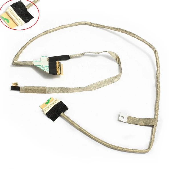 Toshiba C660D, C665D, DC020011Z10 Lcd Data Kablosu / Versiyon 1 ürün görseli 1