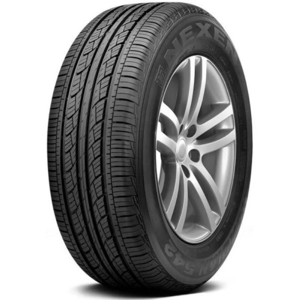 Nexen 255/60 R18 108H Roadian 542 (KIA Mohave) 4 Mevsim 4x4 2024 ürün görseli 1
