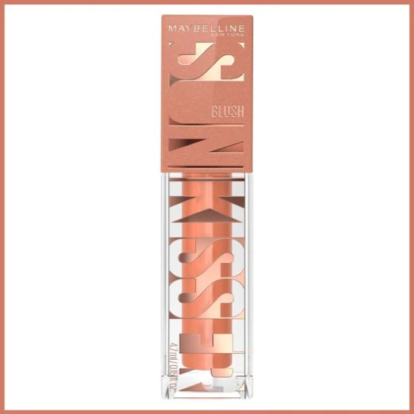Maybelline New York Sunkisser Likit Allık - 01 Downtown Rush ürün görseli 1