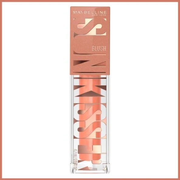 Maybelline New York Sunkisser Likit Allık - 02 Uptown Glow ürün görseli 1