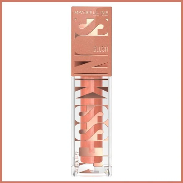Maybelline New York Sunkisser Likit Allık - 03 Sol Search ürün görseli 1