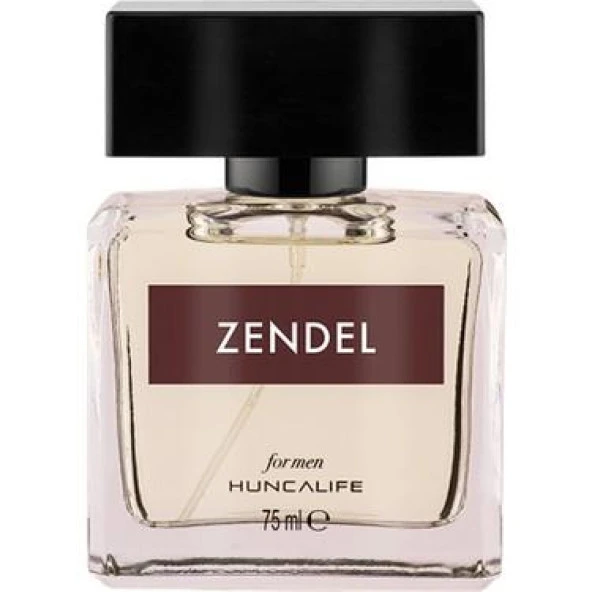 HuncaLife Zendel EDT Erkek Parfümü 75 Ml ürün görseli 1