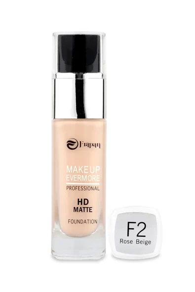 Frapan HD Matte Fondöten 02 ürün görseli 1