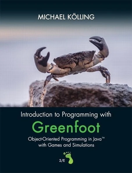 Introduction to Programming with Greenfoot: Object-Oriented Programming in Java with Games and Simulations 2nd Edition Michael Kolling ürün görseli 1