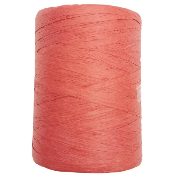 Angel Çanta Aksesuar 100 gr İthal Bambu Natural Soft Rafya No:D14(Nas Rafya) ürün görseli 1
