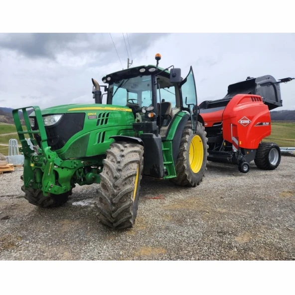 John Deere 6140R Traktör Kabin Paspası ürün görseli 1
