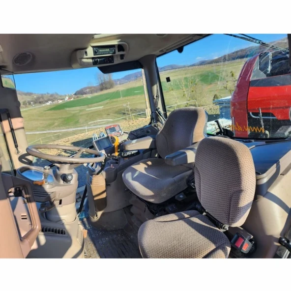 John Deere 6140R Traktör Kabin Paspası - Resim 2