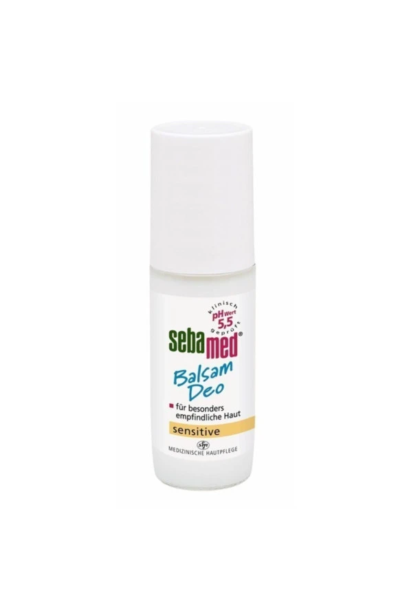 Sebamed Deo Blassom Roll-on 50 ml ürün görseli 1
