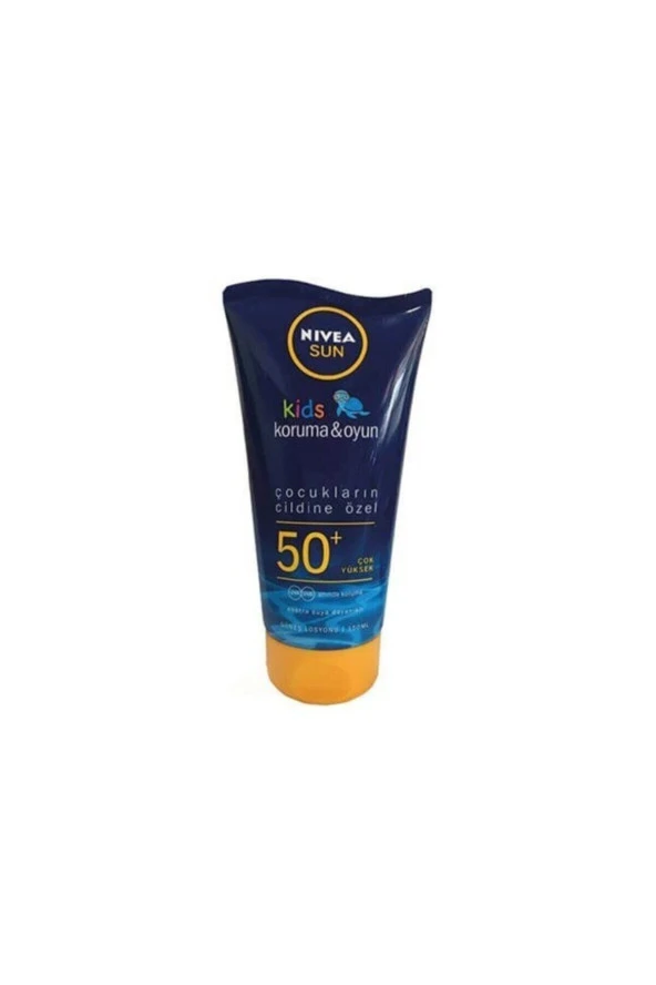 Sun Çocuk Güneş Losyonu Kids 50 Faktör 150 Ml ürün görseli 1