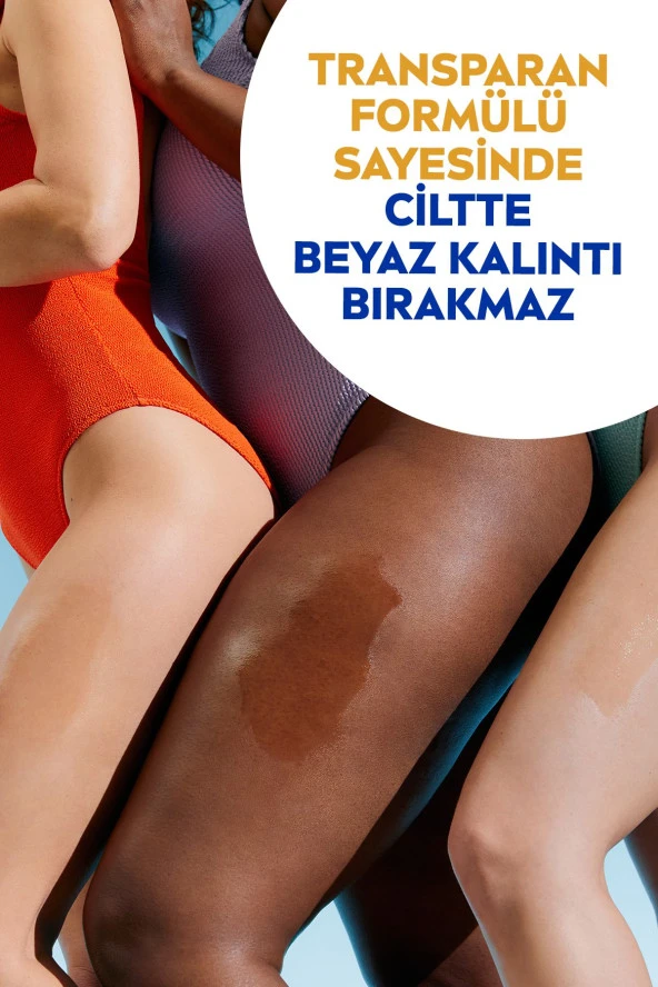 SUN Çift Etkili Yüksek Koruma ve Bronzluk Güneş Spreyi 200ml, SPF50, Doğal Bronzluk, Suya Dayanıklı ürün görseli 1