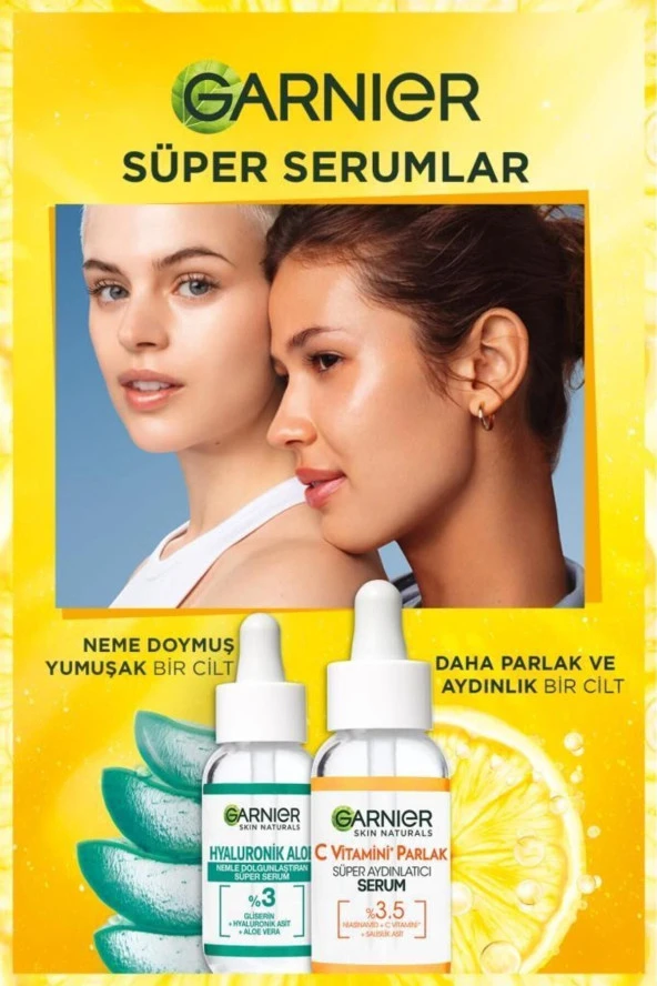 C Vitamini Parlak Süper Aydınlatıcı Serum 30ml - Resim 6