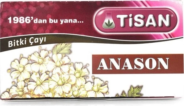 Tisan Anason Çayı x 2 ürün görseli 1