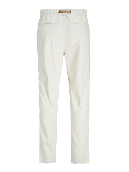 JACK JONES Erkek Bej Pantolon 12253213 - Resim 2
