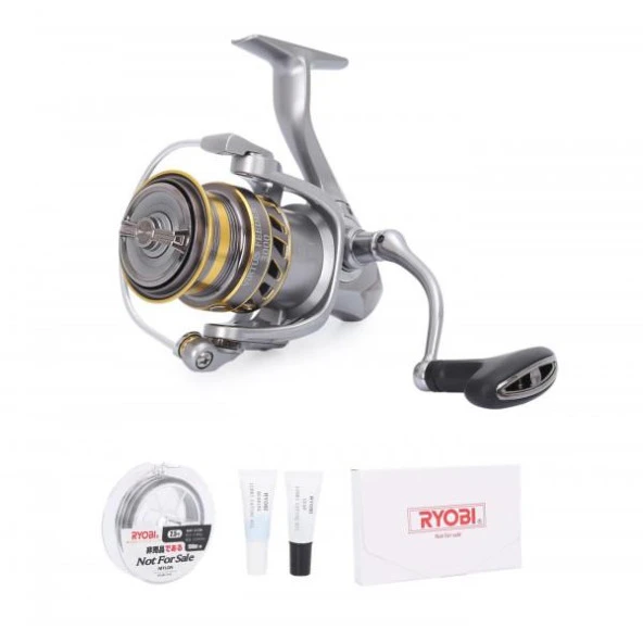 Ryobi Virtus Feeder 3000 Olta Makinesi ürün görseli 1