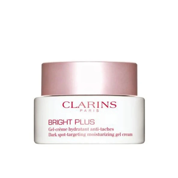 Clarins Bright Plus Cream Gel 50 ml Nemlendirici Jel Krem ürün görseli 1