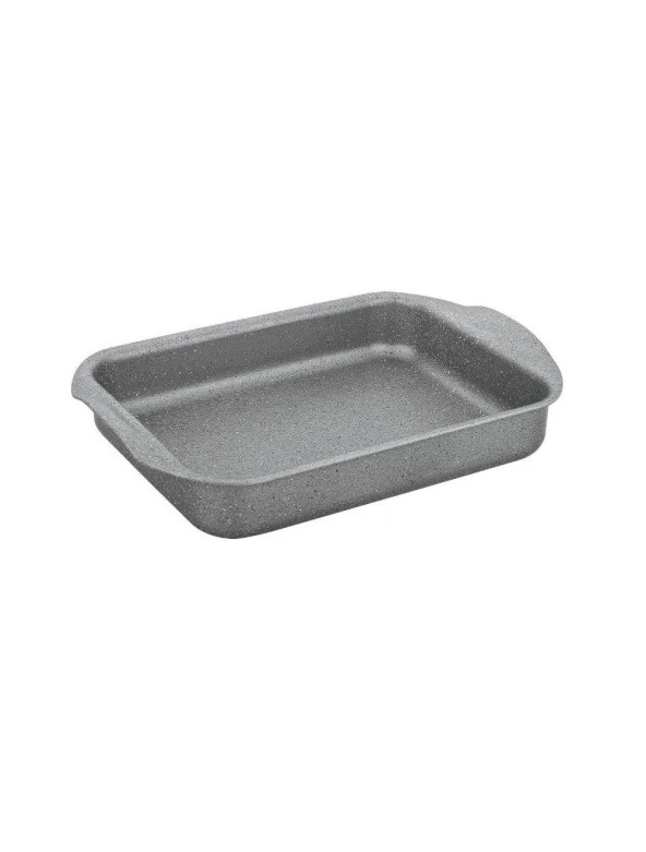 OMS GRANİT Ø 35 x 27 x 7 CM FIRIN TEPSİ ürün görseli 1