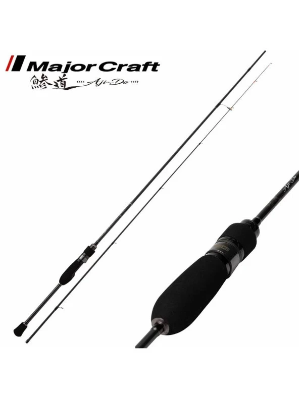 Major Craft 5G Ajido Aji AD5 S682M Aji 203cm 0.6-5g LRF Kamışı ürün görseli 1