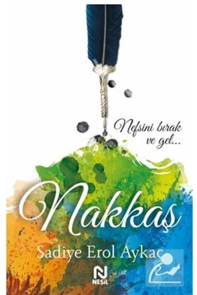 NAKKAŞ  SADİYE EROL AYKAÇ  NESİL ürün görseli 1