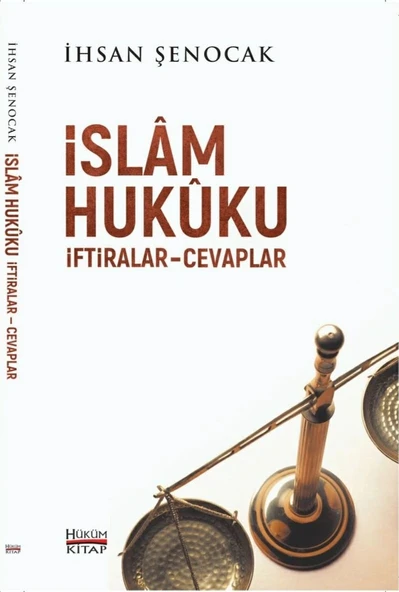 İSLAM HUKUKU İFTİRALAR CEVAPLAR İHSAN ŞENOCAK ürün görseli 1
