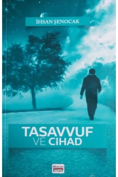 TASAVVUF VE CİHAD  İHSAN ŞENOCAK ürün görseli 1